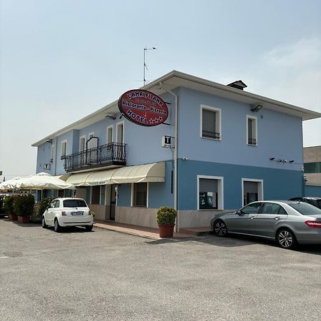 Hotel Ristorante Amalfitana Dello エクステリア 写真
