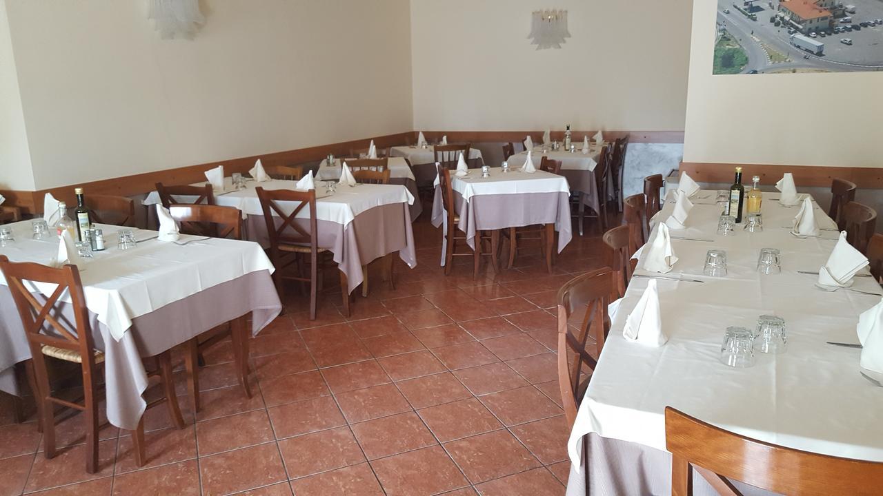 Hotel Ristorante Amalfitana Dello エクステリア 写真